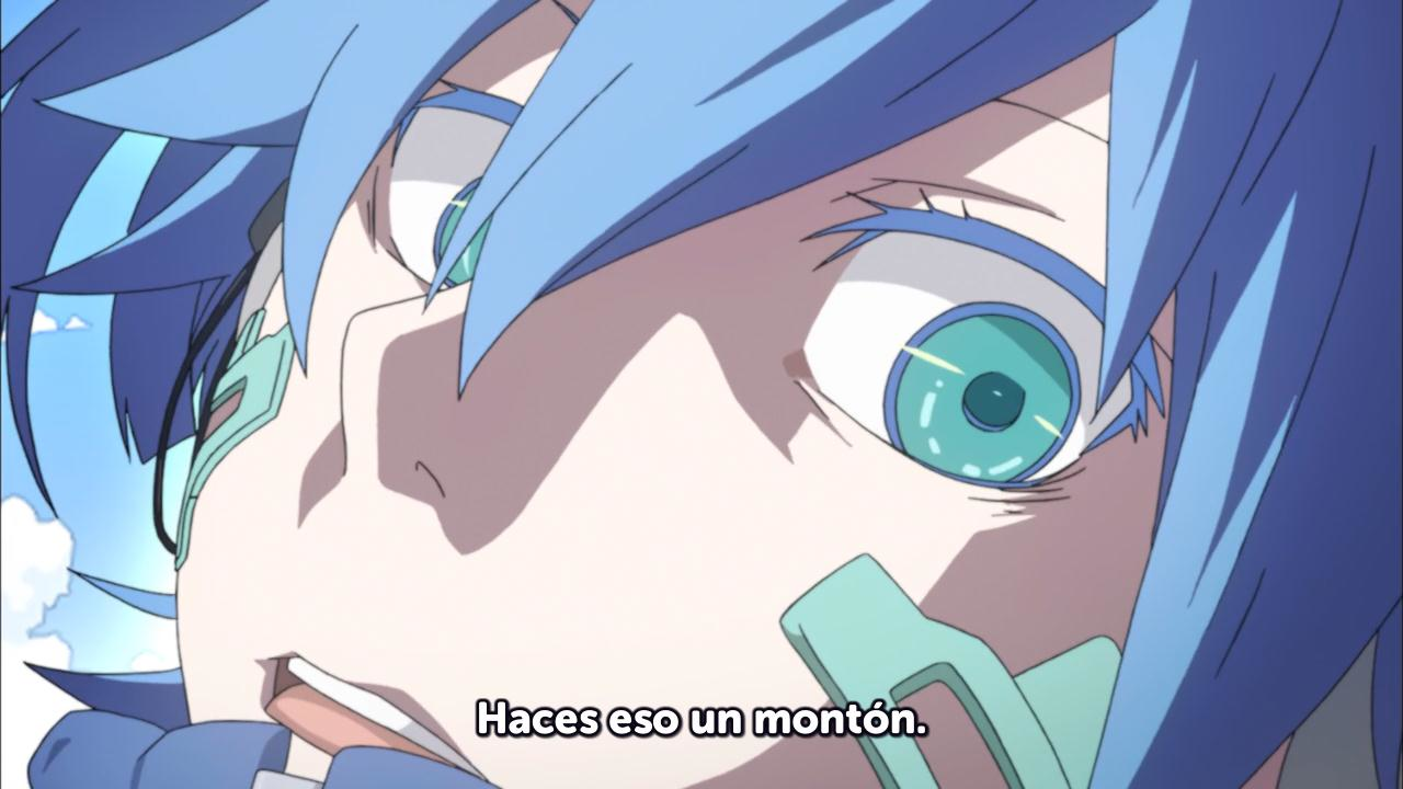 Mekakucity Actors (Bakari Subs, Unmei no Chikara)